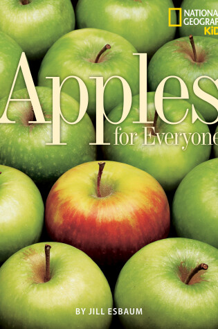 Cover of Apples for Everyone