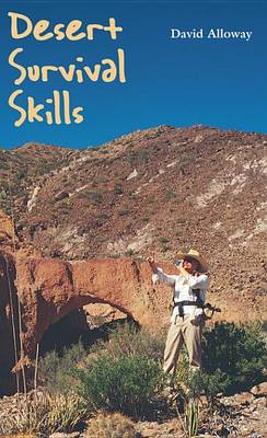 Book cover for Desert Survival Skills