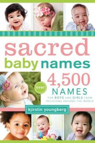 Cover of Sacred Baby Names