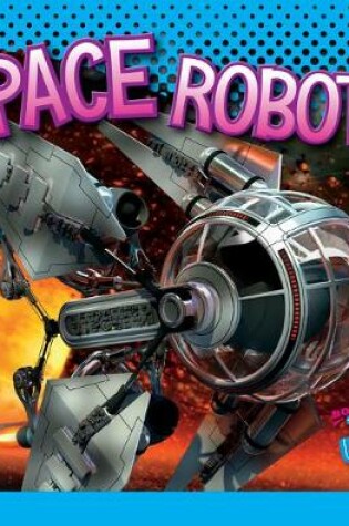 Cover of Space Robots