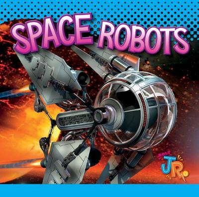 Book cover for Space Robots