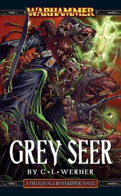 Book cover for Grey Seer