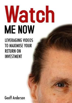 Book cover for Watch Me Now