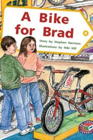 Cover of A Bike for Brad