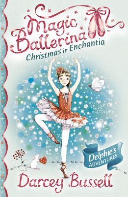 Book cover for Christmas In Enchantia