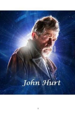 Cover of John Hurt