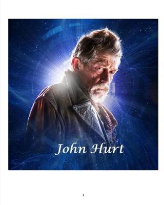 Book cover for John Hurt