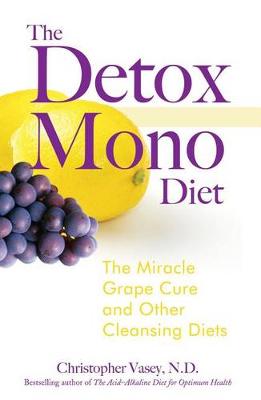 Book cover for The Detox Mono Diet