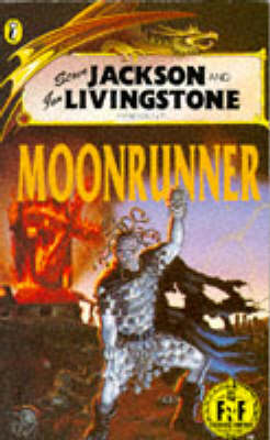 Book cover for Moonrunner