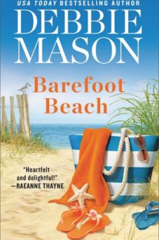 Cover of Barefoot Beach