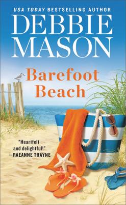 Book cover for Barefoot Beach