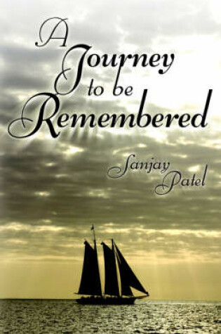 Cover of A Journey to Be Remembered