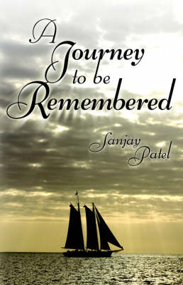 Book cover for A Journey to Be Remembered