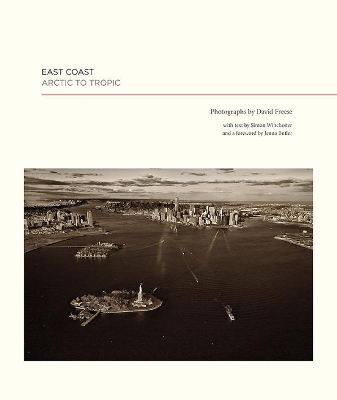 Book cover for East Coast