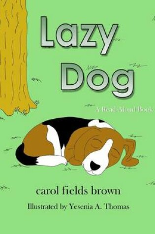 Cover of Lazy Dog