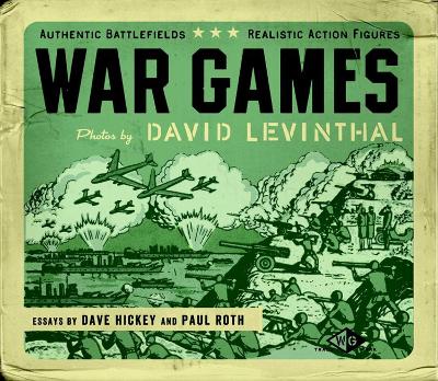 Book cover for War Games