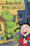 Book cover for Mona The Vampire And The Jurassic Parking Lot
