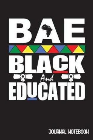 Cover of BAE Black and Educated