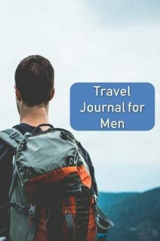 Cover of Travel Journal for Men