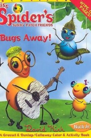 Cover of Bug's Away