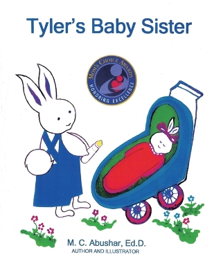 Cover of Tyler's Baby Sister