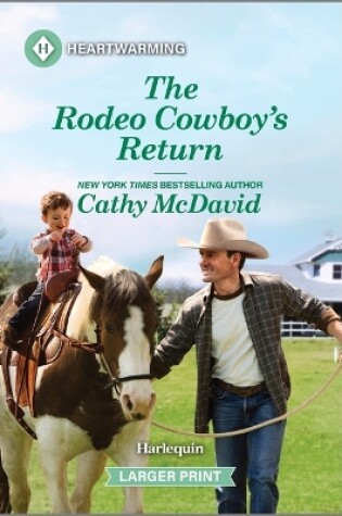 Cover of The Rodeo Cowboy's Return