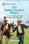 Book cover for The Rodeo Cowboy's Return
