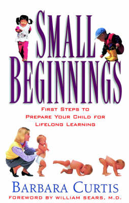 Book cover for Small Beginnings