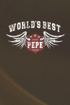 Book cover for World's Best Pepe