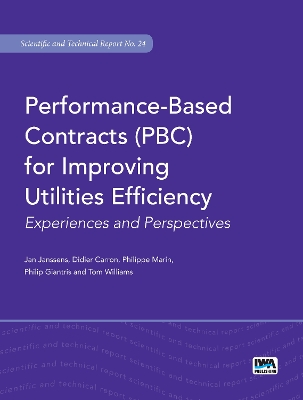 Book cover for Performance-Based Contracts (PBC) for Improving Utilities Efficiency