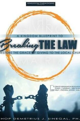 Cover of Breaking The Law