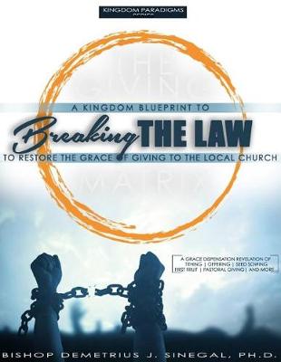 Book cover for Breaking The Law