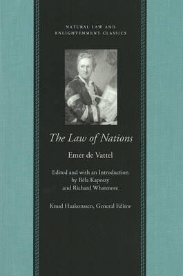 Cover of Law of Nations