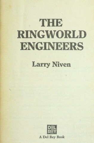 Cover of Ringworld Engineers