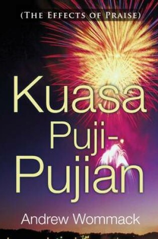 Cover of KUASA PUJI-PUJIAN