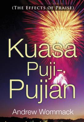 Book cover for KUASA PUJI-PUJIAN