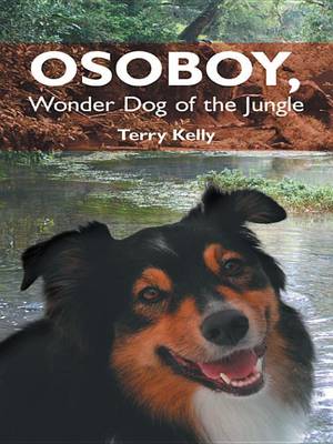 Book cover for Osoboy, Wonder Dog of the Jungle