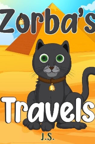 Cover of Zorba's Travels