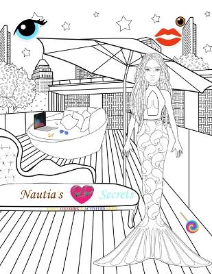 Cover of Nautia's Secrets