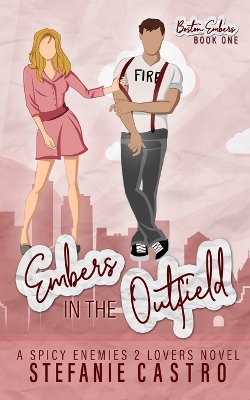 Book cover for Embers in the Outfield