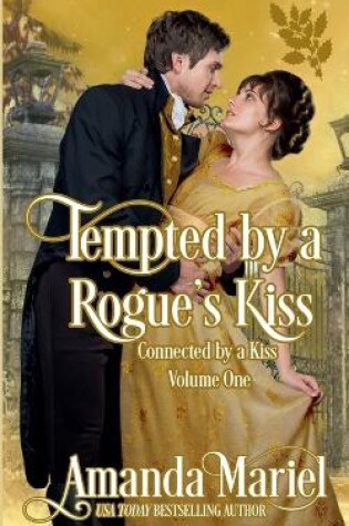 Cover of Tempted by a Rogue's Kiss