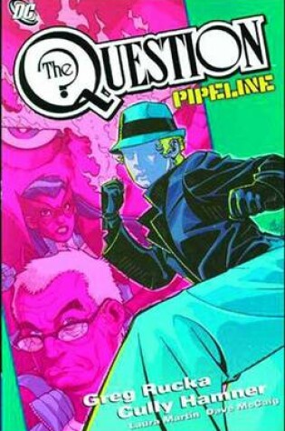 Cover of Question Pipeline TP