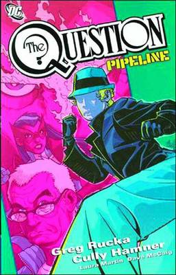 Book cover for Question Pipeline TP