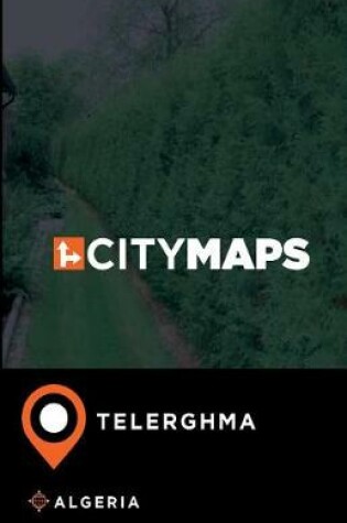 Cover of City Maps Telerghma Algeria