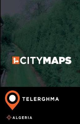 Book cover for City Maps Telerghma Algeria