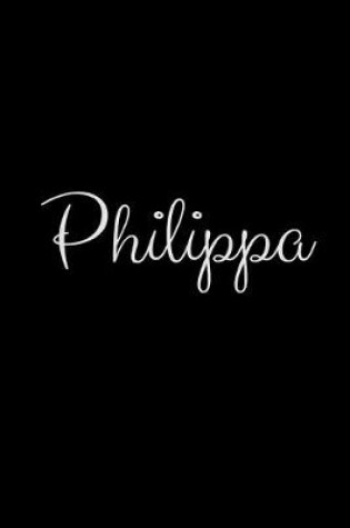 Cover of Philippa