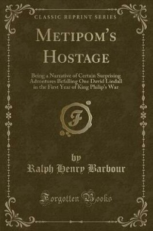 Cover of Metipom's Hostage