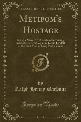 Book cover for Metipom's Hostage