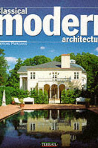 Cover of Classical Modern Architecture