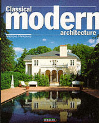 Book cover for Classical Modern Architecture